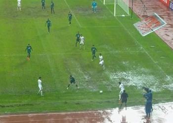 فيديو العراق يفوز على السعودية بهدفين في خليجي 25