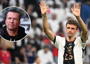 لوثار ماتيوس لقب وحيد لم يحققه مولر في مسيرته واستمراره مع منتخب ألمانيا مفاجأة