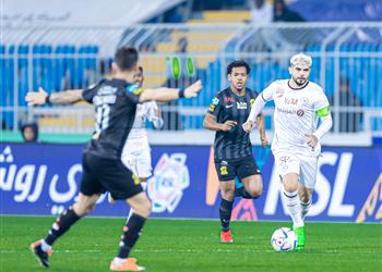 ترتيب الدوري السعودي بعد تعادل الاتحاد مع الشباب