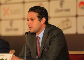 محمد فضل تصريحات كولر لم تعجبني وقدمت اقتراح ا لـ الخطيب