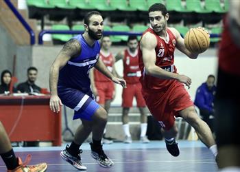 قبل مواجهة الزمالك رجال سلة الأهلي يفوز على سموحة في دوري السوبر