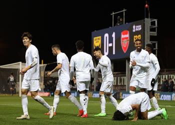 فيديو محمد النني يسجل هدف آرسنال الأول أمام أكسفورد يونايتد