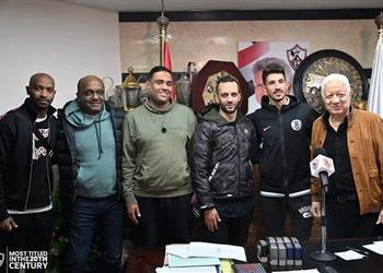 مرتضى منصور يعلن اعتذار أحمد فتوح ويصرح ما فعله نوع من التمرد