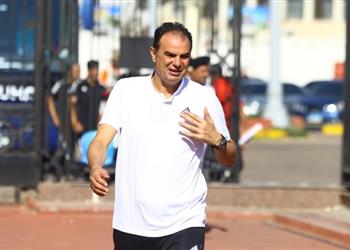 عبد الحميد بسيوني عن خليفة أوسوريو أنا مؤهل لتدريب الزمالك ومنتخب مصر وحسام حسن العنيف لا يصلح
