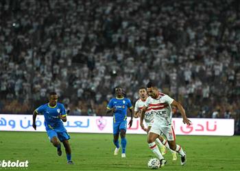 أوباما جماهير الزمالك أحدثت الفارق أمام أرتا سولار وسننافس على كل البطولات