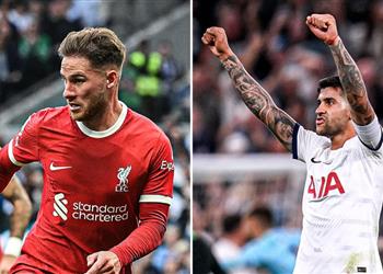 ماك أليستر منتقد ا التحكيم توتنهام فاز بـ12 لاعب ا وروميرو يرد ساخر ا