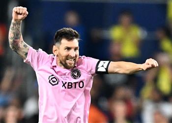 تشكيل إنتر ميامي أمام نيويورك سيتي في الدوري الأمريكي موقف ميسي