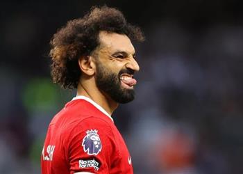 محمد صلاح يفشل في معادلة رقمي بيكهام وهالاند في الدوري الإنجليزي