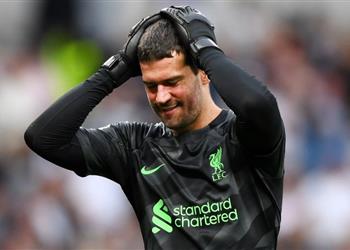 أليسون بعد أخطاء التحكيم في مباراة ليفربول وتوتنهام نشعر كما لو أننا سجناء