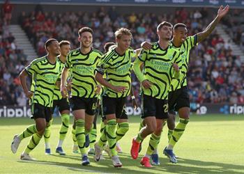 أرتيتا حصلت على مزيد من الرسائل بعد تصرف لاعبي آرسنال مع هافيرتز