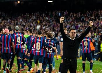 قبل مباراته الـ100 تشافي يختار خصمه الأصعب واللاعب الذي جعله يعاني