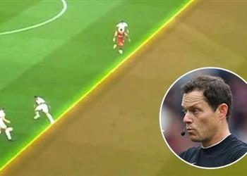 ذا تايمز حكم الفار في مباراة ليفربول وتوتنهام عاد من الإمارات قبل اللقاء بـ24 ساعة