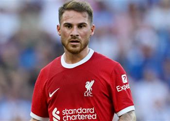 ماك أليستر يخاطر بعقوبة بعد أحداث مباراة ليفربول وتوتنهام