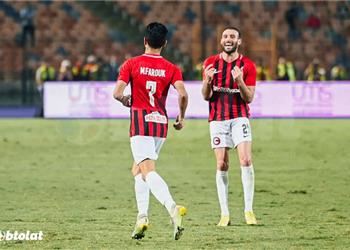 فيديو عمر كمال يسجل هدف فيوتشر الثالث أمام سينيجيدا