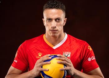 الأهلي يتعاقد مع لاعب الزمالك السابق لتدعيم صفوف فريق الكرة الطائرة