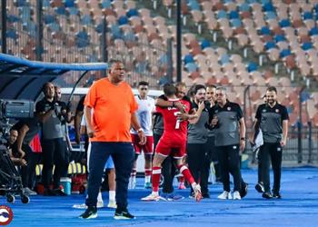 علاء ميهوب شعرنا بـ حرقة دم أمام سينيجيدا ونسعى لزيادة طموح لاعبي فيوتشر