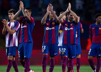 غموض حول موقف ثلاثي برشلونة من المشاركة في الكلاسيكو أمام ريال مدريد