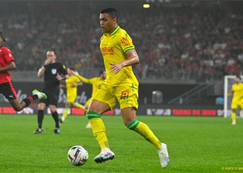 فيديو نانت يسقط بثلاثية أمام رين في ليلة طرد مصطفى محمد بالدوري الفرنسي