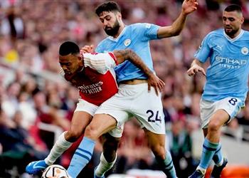 جفارديول خسارتنا أمام آرسنال أصبحت من الماضي ونفتقد لاعب مانشستر سيتي