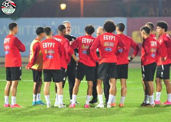 منتخب مصر الأولمبي يستعد لوديتي الأردن وأوزبكستان وبركات يحفز اللاعبين