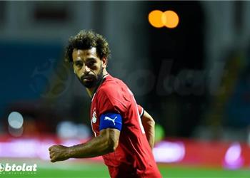 محمد صلاح ينضم إلى معسكر منتخب مصر في الإمارات