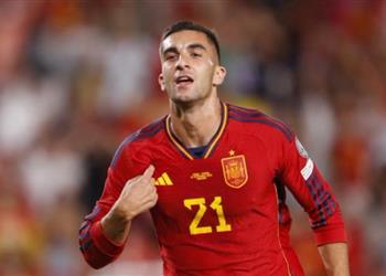 فيران توريس لم أفكر في مغادرة برشلونة وقادر على إثبات نفسي