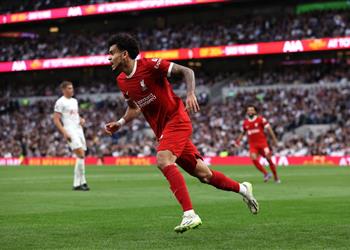 أول تعليق من لويس دياز على عدم احتساب هدفه في مباراة ليفربول وتوتنهام