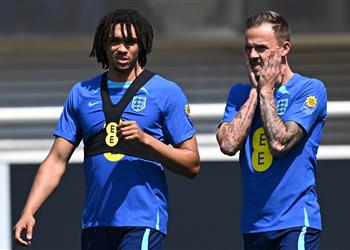 ماديسون يسخر من أرنولد بسبب مباراة ليفربول وتوتنهام