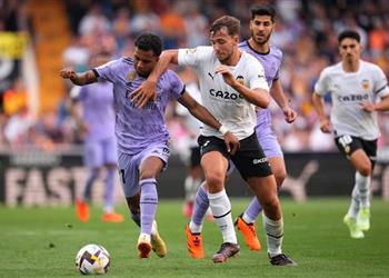 تحديد موعد مباراة ريال مدريد وفالنسيا في الدوري الإسباني