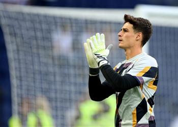 كيبا من لا يريد البقاء في ريال مدريد