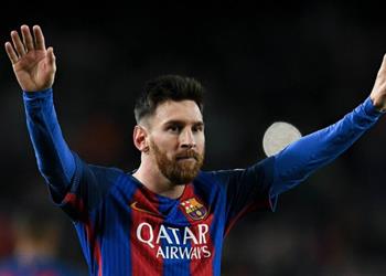 نائب رئيس برشلونة يوضح إمكانية عودة ميسي على سبيل الإعارة ويصرح نريد تكريمه