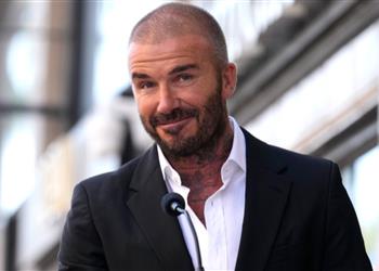 بيكهام م رشح لوظيفة مرموقة في مانشستر يونايتد