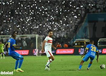 مصدر بـ الزمالك يوضح لـ بطولات تطورات إصابة يوسف أوباما