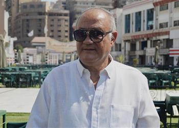 علاء مقلد سأضحي بأي شيء من أجل الزمالك وأنقذت فرع أكتوبر