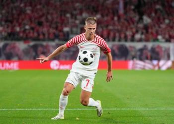 تقارير داني أولمو ي علن رغبته في الانضمام إلى برشلونة