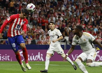 موراتا ي لمح لحماية لاعبي ريال مدريد من الحكام