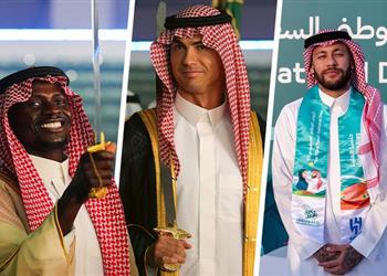 ذا صن بعض اللاعبين يكرهون كل ثانية يقضونها في الدوري السعودي