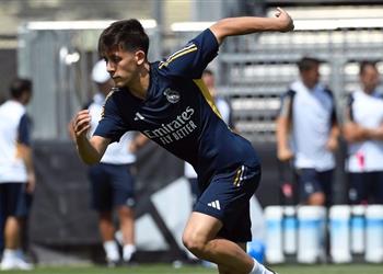 ماركا تكشف موعد مشاركة أردا جولر مع ريال مدريد