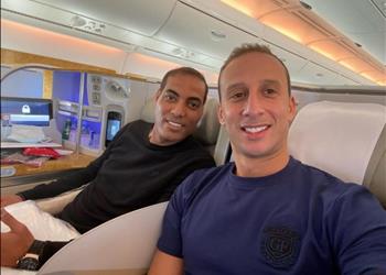 وفد من الأهلي في الإمارات للاتفاق على الزي الخاص بالموسم المقبل