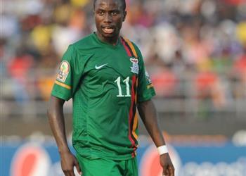 لاعب زامبيا نعرف نقاط القوة في منتخب مصر وسنلعب على الفوز