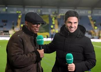 إيان رايت لاعب واحد قادر على قيادة آرسنال للفوز بالدوري الإنجليزي