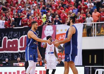 سلا المغربي يفوز على سلة الأهلي في نصف نهائي البطولة العربية