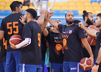 موعد مباراة الأهلي القادمة في البطولة العربية لكرة السلة بعد الخسارة في نصف النهائي