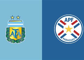 موعد مباراة الأرجنتين وباراجواي في تصفيات كأس العالم 2026