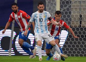 القناة الناقلة لـ مباراة الأرجنتين وباراجواي في تصفيات كأس العالم 2026