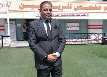 م رشح لرئاسة الزمالك الطعن ضد حسين لبيب في صالح النادي وحصلت على 2000 صوت من قبل