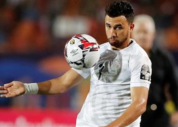 تريزيجيه ي علن مساندته للقضية الفلسطينية في حرب الكيان الصهيوني