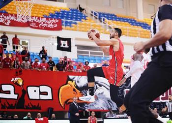 الأهلي يخسر برونزية البطولة العربية لكرة السلة أمام الكويت الكويتي