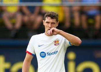 كريستنسن كنت أعاني من بعض الانزعاجات وسأشعر بالإحباط إذا لم ألعب