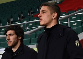 الشرطة الإيطالية تستجوب تونالي وزانيولو بسبب المراهنات